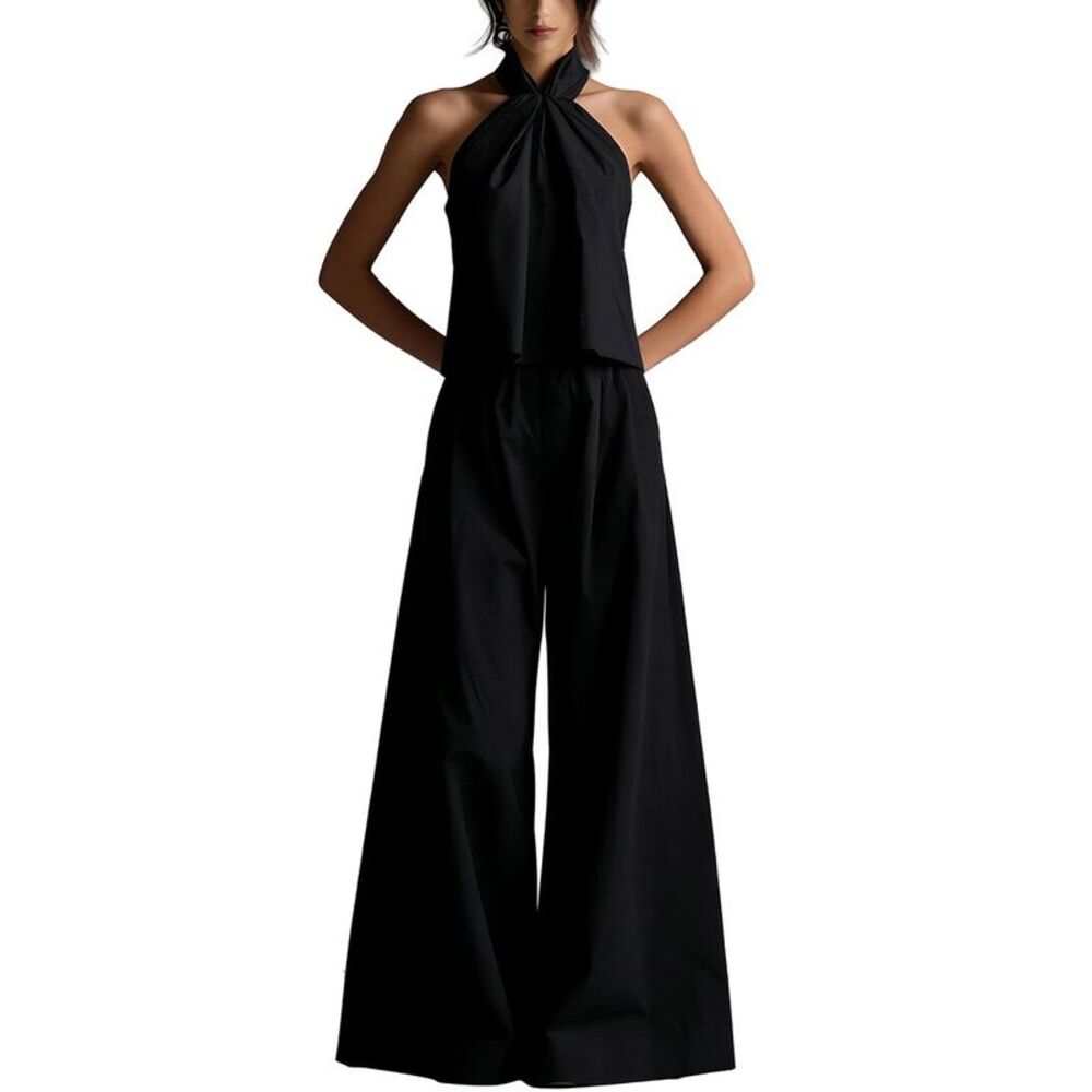 Vincent Womens  2Pc Top & Pant Set